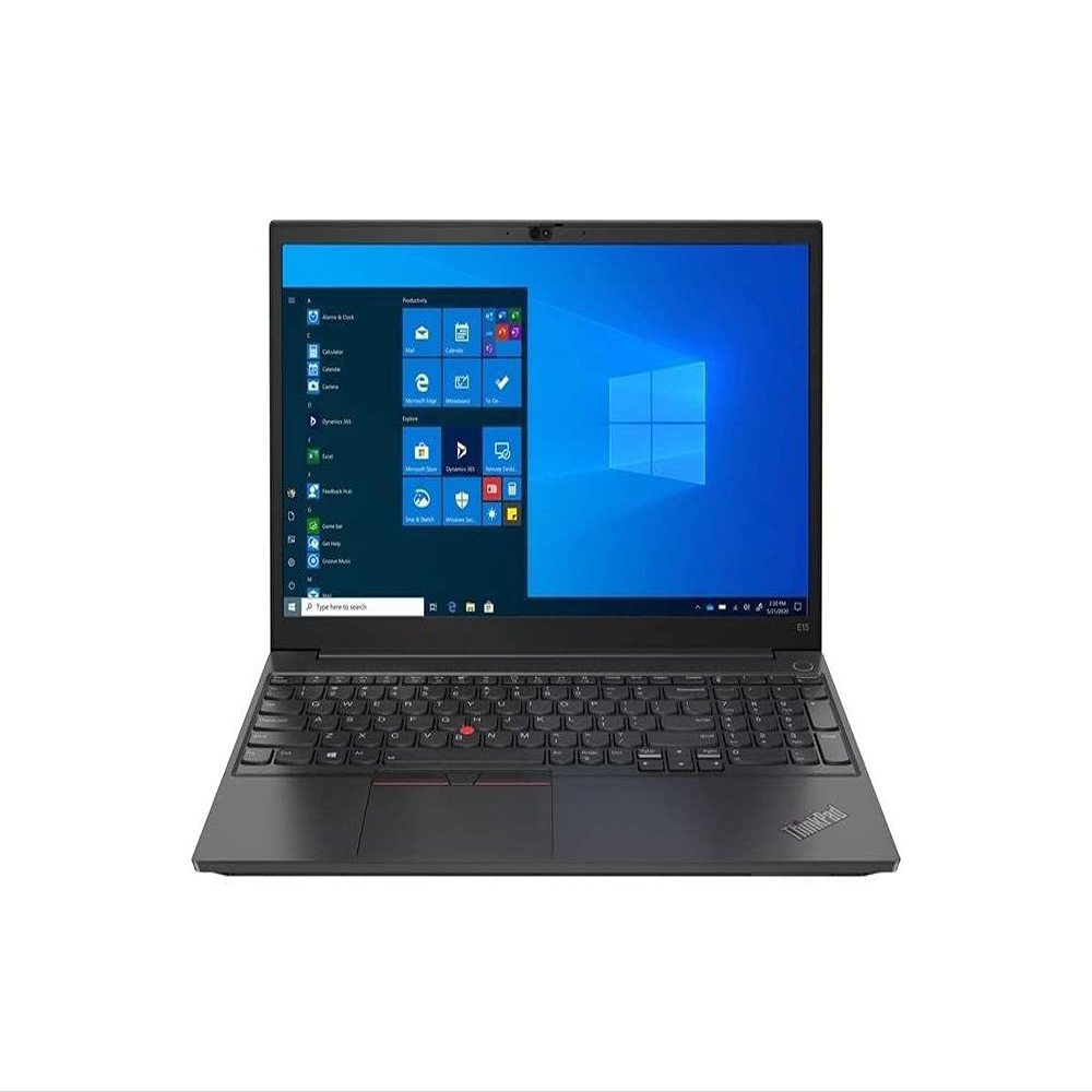 Lenovo ThinkPad E15 Home & Business Laptop (AMD Ryzen 5 5500U 6-Core, 40GB RAM, 1TB PCIe SSD, AMD Radeon, 15.6" 60Hz Full HD (1920x1080), WiFi, Bluetooth, Webcam, HDMI, Win 11 Pro) (Renewed)