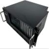 4U Server Chassis - Front I/O Access to PCI Cards - Rackmount Computer Enclosure - Compact 15" Depth Case (ATX, Micro ATX, Mini-ITX) 7X Full Expansion Slots - 8 Bays: 2X 5.25 6X 3.5 - Tupavco TP1842 view 1