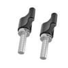 FEICHAO 2PCS Adjustable Handle Screw L-Type/T-Shaped M5*17mm for DSLR Camera Cage Compatible with GoPro 10 9 8 7 Action Camera (Mini L-Shaped) view 2