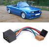 Radio Adapter Harness, Stereo Harness Radio Wire Harness Car Radio Adapter Stereo Harness Cable Plug Replacement for E36 E46 E39 view 2