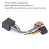 Radio Adapter Harness, Stereo Harness Radio Wire Harness Car Radio Adapter Stereo Harness Cable Plug Replacement for E36 E46 E39 view 3