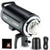 Godox DP600III Studio Flash Quick Recycling 1/1200~1/1800 Seconds Flash Duration, Bowens Mount, Light Source Stable Suitable for Wedding Photography, Advertising Shooting, Fashion Photography view 1