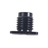 FEICHAO Cold Shoe Seat Hot Shoe Adapter 1/4 with Screw Hole Compatible with GoPro10 A7C XT4 ACTION2 (1Piece) view 3