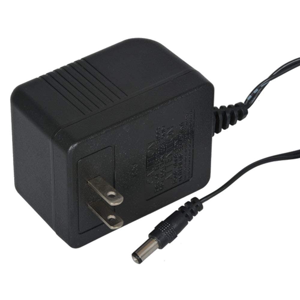 Ac Adapter Replacement for Black & Decker Gizmo Kitchen Mixer GM200 AC-0318-U AC Adapter E18