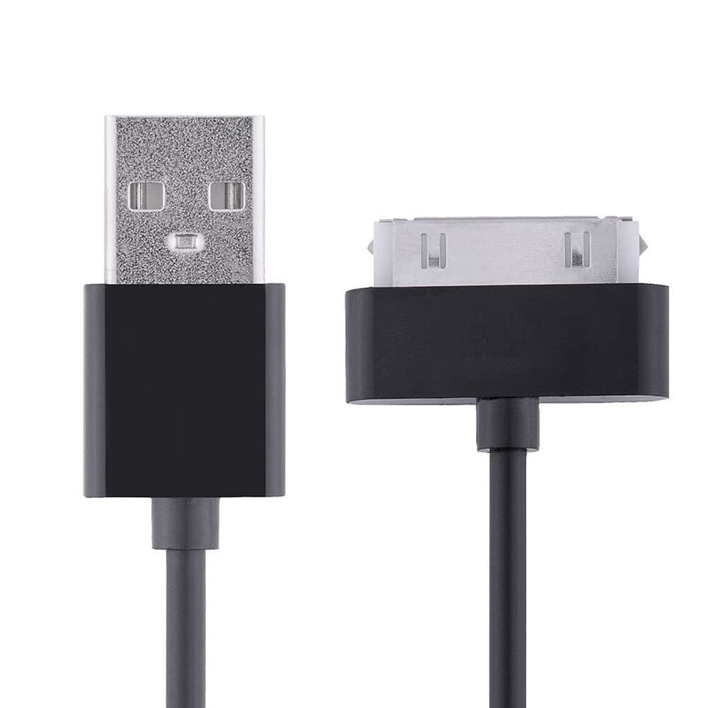 Onerbl New USB Black Battery Data Sync Charger Cable for iPod Classic Series (2nd Generation) : iPod 10GB, iPod 20GB