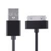 Onerbl New USB Black Battery Data Sync Charger Cable for iPod Classic Series (2nd Generation) : iPod 10GB, iPod 20GB view 1
