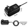 Onerbl (6.5Ft Extra Long) 5V DC AC Adapter Power Supply for Kodak Pulse 7 inch Screen Malata MPA-520 view 3