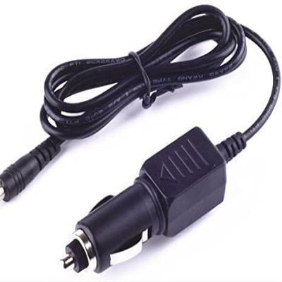 CAR 9V Charger/Adapter for RadioShack PRO-51 Radio Scanner