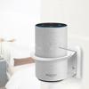 Aokicase For Alexa Echo / Echo Plus 2 / Google Home Wall Mount ABS Stand, Smart Home Speaker Accessory Rack, 3 in 1 Stand, Save Space for Kitchen, Bathroom and Bedroom (White) ST11 view 3