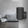 Aokicase For Alexa Echo / Echo Plus 2 / Google Home Wall Mount Holder ABS Stand, Smart Home Speaker Accessories Rack, 3-in-1 Stand Space Saving for Kitchen, Bathroom and Bedroom (Black) ST11 view 3