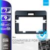 UGAR 7 inch / 9 inch Compatible for SUZUKI Carry 2019+ Radio Stereo Dash Installation Mount Kit view 2