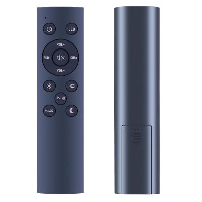 1067744 Replacement Remote Control for KLIPSCH Sound Bar BAR 40 R-4B II RSB-11 RSB-14 R4B II R-4B II R-4B II NA