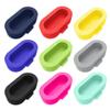 10-Pack Dust Plug for Garmin Forerunner 255S/255S Music/955 Solar Silicone Charger Port Dust Plug Protector Anti-Dust Plugs Caps for Garmin Forerunner 955/255/255S view 4