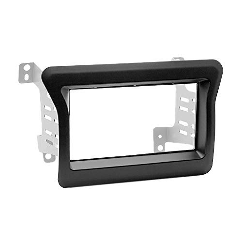 UGAR Compatible for RENAULT Master 2010+ / OPEL Movano 2010+ / NISSAN NV400 2010+ Radio Stereo Dash Installation Mount Kit