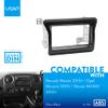 UGAR Compatible for RENAULT Master 2010+ / OPEL Movano 2010+ / NISSAN NV400 2010+ Radio Stereo Dash Installation Mount Kit view 2