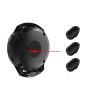 10-Black Dust Plug for Garmin Forerunner 255S/255S Music/955 Solar Silicone Charger Port Dust Plug Protector Anti-Dust Plugs Caps for Garmin Forerunner 955/255/255S view 3