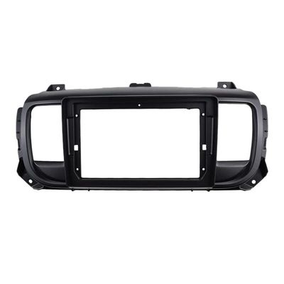 UGAR 7 inch / 9 inch Compatible for TOYOTA Proace, Citroen Jumpy, OPEL Vivaro C 2021+ Radio Stereo Dash Installation Mount Kit