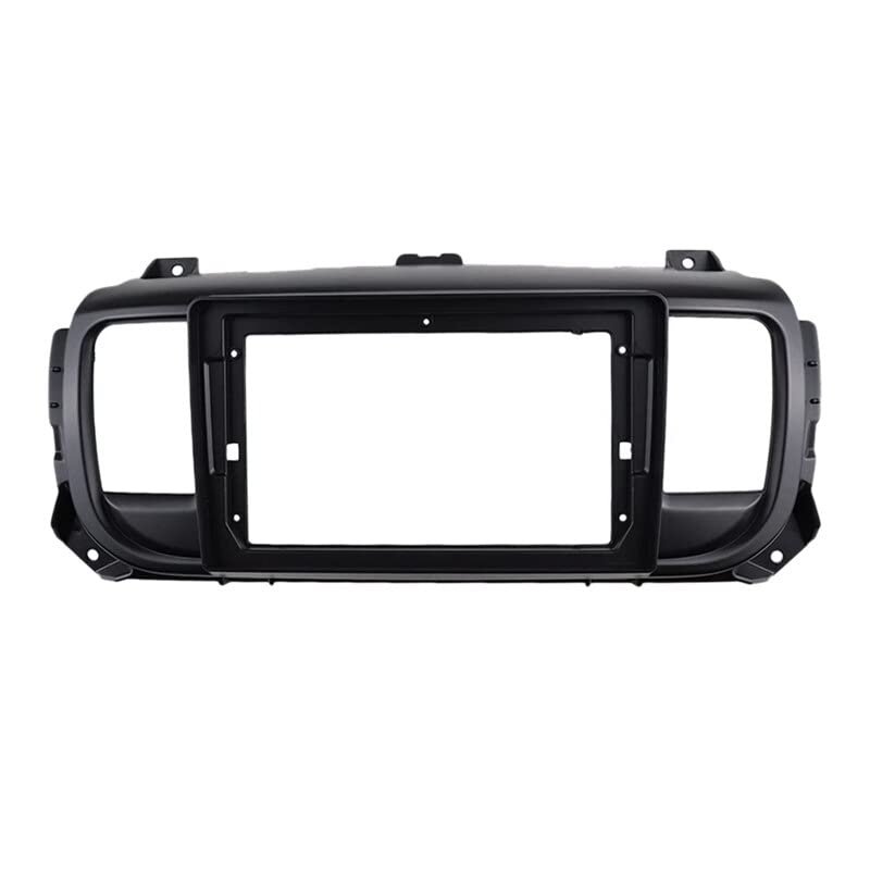 UGAR 7 inch / 9 inch Compatible for TOYOTA Proace, Citroen Jumpy, OPEL Vivaro C 2021+ Radio Stereo Dash Installation Mount Kit