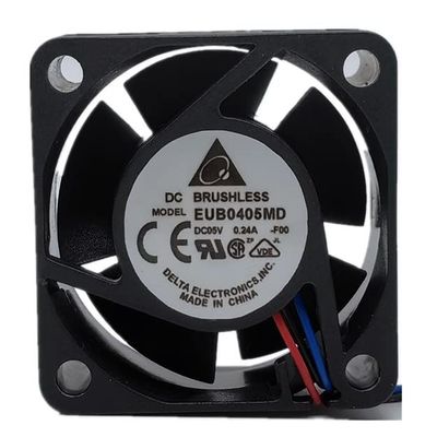 for EUB0405MD 5V 0.24A 4020 4CM DC BRUSHLESS Fan