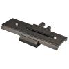 2Pcs Adjustable Macro Focusing Rail Camera Platform view 1