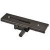 2Pcs Adjustable Macro Focusing Rail Camera Platform view 2