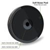 Kedok Record Weight Stabilizer, 50Hz Vinyl Turntable Clamp,378G (13.3 OZ) Record Clamp Phono LP Disc Stabilizer Turntable Disc with Bubble Leveling for Vibration Balanced (Black) view 4