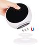 Aokicase for Amazon Echo Spot (Not fit 2024 Gen) Holder 360 Adjustable Stand Simply Tilt Your Amazon Echo Spot Front or Back to Improve The Viewing Angle (Amazon Echo Spot, White) A311 view 2
