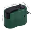 USB Hand Crank Phone Charger 3 to 8h Standby Time LED Light Portable Mobile Phone Emergency Charger for Outdoor Hiking Simple Hand Crank(Green) view 4