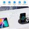 Recessed Power Strip, Flush Mounted Drawer Outlet with PD 20W Fast Charging USB-C Ports, Recessed Outlet for Conference Rooms, Office Tables, Furniture, 10FT Cord(ETL Listed) view 4