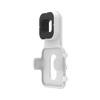 Power Supply Mount for All-New Blink Outdoor/Indoor Camera/Blink XT2 Camera, VMEI Blink ABS Holder, Blink XT2 Protection Frame Clamp Wall Mount Stand Accessory Rack (White) A352A view 3