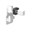 Power Supply Mount for All-New Blink Outdoor/Indoor Camera/Blink XT2 Camera, VMEI Blink ABS Holder, Blink XT2 Protection Frame Clamp Wall Mount Stand Accessory Rack (White) A352A view 4