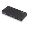 Lindy USB 3.1 Type C to HDMI 4K60 Converter with USB Type A Port and Power Delivery view 1
