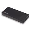 Lindy USB 3.1 Type C to HDMI 4K60 Converter with USB Type A Port and Power Delivery view 3