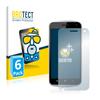 brotect Screen Protection Film 6-Pack Compatible with Point Mobile PM30 Anti Glare Screen Protector [Matte, Scratch Proof] view 2