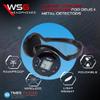 WS6 Wireless Headphones for Deus II, Wireless Headset and Stand Alone Unit to Control Your Metal Detector, Perfect Accessory for Deus II Metal Detector view 2