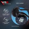 WS6 Wireless Headphones for Deus II, Wireless Headset and Stand Alone Unit to Control Your Metal Detector, Perfect Accessory for Deus II Metal Detector view 3
