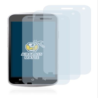 brotect Anti-Glare Glass Screen Protector Matte Compatible with Point Mobile PM30 (3 Pack) - Anti-Scratch 9H Protection Film