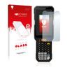 upscreen Screen Protector Film compatible with Point Mobile PM451-9H Glass Protection, Extreme Scratch Resistant view 2