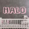 Name Wall Decal Sticker Custom Name Wall Decal Girls Room Boys Room - Personalized Name Wall Decal Nursery Decal - Baby Monogram Vinyl Wall Art (42" Wide x 13" high) view 2