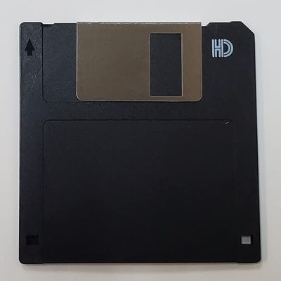 New Floppy Disk 50 Pack. High Density. 1.44 MB Format. Formatted and Certified for Quality in 2024.
