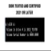 New Floppy Disk 50 Pack. High Density. 1.44 MB Format. Formatted and Certified for Quality in 2024. view 4