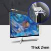 LIGUOYI Computer Antis Blue Light Screen Filter Reduce Eye Fatigue, Hanging Laptop Screen Protector Film, HD, Transparent Computer Screen Protector Film, Antis-Scratch, Antis-Fingerprint view 4