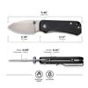 CIVIVI Baby Banter Bundled Praxis, Great EDC Knife Set view 3