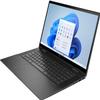 HP - Envy x360 2-in-1 15.6" Touch-Screen Laptop - AMD Ryzen 5-8GB Memory - 256GB SSD - Nightfall Black view 2