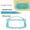 JCHPINE Silicone Cover Case for JBL Charge 5 Portable Bluetooth Speaker view 2