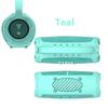 JCHPINE Silicone Cover Case for JBL Charge 5 Portable Bluetooth Speaker view 4