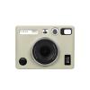 MUZIRI KINOKOO Mini EVO Case Silicone Protective Case - Light Weight Soft Rubber Easy Carrying Case - Compatible for Fuji Instax Mini EVO Instant Camera - White view 1