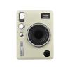 MUZIRI KINOKOO Mini EVO Case Silicone Protective Case - Light Weight Soft Rubber Easy Carrying Case - Compatible for Fuji Instax Mini EVO Instant Camera - White view 2