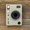 MUZIRI KINOKOO Mini EVO Case Silicone Protective Case - Light Weight Soft Rubber Easy Carrying Case - Compatible for Fuji Instax Mini EVO Instant Camera - White view 4