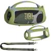 JCHPINE Silicone Cover Case for JBL Charge 5 Portable Bluetooth Speaker, Protective Skin Holder for JBL Charge 5 Speaker Accessories (Camouflage Case, NOT Fit Wi-Fi Version) view 1